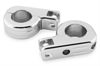 Bikers Choice Chrome Engine Bar Foot Peg Mnt