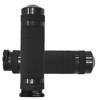 Avon Air SS Grips Black for Cable Throttle Harley Davidson - Black grips for cable throttle Harley Davidson models