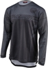 Answer 25 Arkon Nitrus Jersey Black/Hyper Acid Youth - Large