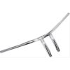 Bikers Choice 8in Radius 1.25in Fat Bar- Yam