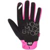 100% Brisker Glv Neon Pnk Xl 100% Brisker Glv Neon Pnk Xl