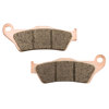 Braking 772CM46 Sintered Front Brake Pad Set For Honda Kawasaki Suzuki Yamaha
