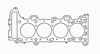 Cometic 88.5mm .040 MLS Head Gasket w/ Oil Holes For SR20DE/DET