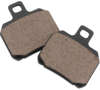 BikeMaster Brake Pads Organic Front/Rear Fits Can-Am