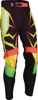 Moose Agroid Pants Black Yellow Men's Size 34 - Men's off-road pants, size 34, black/yellow