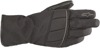 Tour W-6 Drystar Street Riding Gloves Black Medium