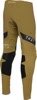 Thor Sportmode Flite Pants Black Tan White Mens Size 34 - Off-road riding pants, size 34, Black/Tan/White