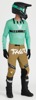 Thor Sportmode Flite Pants Black Tan White Mens Size 34 - Off-road riding pants, size 34, Black/Tan/White