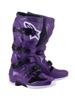 Alpinestars Tech 7 Boots Purple US 11 - Off-road boots with advanced protection, US size 11