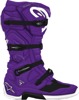Alpinestars Tech 7 Boots Purple US 11 - Off-road boots with advanced protection, US size 11