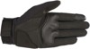 Women's Reef Motorcycle Gloves Black US Medium