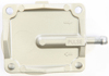 Mikuni Pump Cover Gold for Super BN Carburetor - Gold pump cover for Super BN carburetors