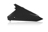 Acerbis Side Panels Upper Black For Honda CRF250R CRF450R CRF450RX 21-24