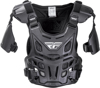 CE Revel Offroad Roost Guard Black Adult CE Revel Offroad Roost Guard Black Adult