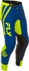 Fly Racing Lite Lancer Pants Navy/Hi-Vis For US Size 26 - Men's pants For US size 26