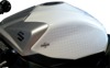 Stompgrip Tank Protector Kit Volcano Clear Fits GSXR600/750 08-09