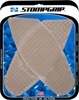 Stompgrip Tank Protector Kit Volcano Clear Fits GSXR600/750 08-09