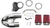 S&S Tuned Induction Air Cleaner Kit Chrome Fits 2008-2016 Models S&S Tuned Induction Air Cleaner Kit Chrome Fits 2008-2016 Models