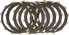 Clutch Friction Kit - Standard Cork Style Clutch Friction Kit - Standard Cork Style