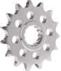 Front C/S Steel Sprocket 13T 520 - For 98-14 Kawa Yam