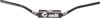 ODI Podium Flight Handlebar Black 1-1/8 Inch - Oversized 1-1/8 in. alloy handlebar with pad, Black