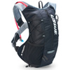 USWE Vertical Hydration Pack 10L Carbon Black - 10L hydration pack in Carbon Black by USWE
