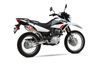 Yoshimura RS-2 Slip On Exhaust For 2023+ Honda XR150L