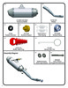 Yoshimura RS-2 Slip On Exhaust For 2023+ Honda XR150L