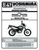 Yoshimura RS-2 Slip On Exhaust For 2023+ Honda XR150L