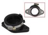 Bronco Carburetor Manifold Flange Aluminum AT-07440 - Carburetor manifold flange, 1051/1052 aluminum
