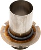 S&S Power Tune XTO Muffler Insert 1.75in Stainless Steel - Tuning insert for Power Tune XTO Muffler, 1.75in