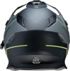 Range Bladestorm Dual-Sport Snow Helmet 2X-Large - Gray/Black/Yellow