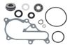 Bronco Water Pump Repair Kit AT-10049 - Complete water pump rebuild kit with shaft and bearings