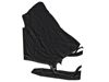 40 Below Snowmobile Cover Economy Black Polyester - Economy black snowmobile cover by 40 Below