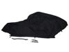 40 BELOW Snowmobile Cover Economy Black - Economy black snowmobile cover by 40 BELOW