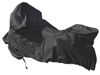 40 BELOW Snowmobile Cover Economy Black - Economy snowmobile cover, black polyester