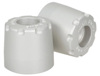 Ariete Aluminum Bar End Weights Universal Pair - Billet aluminum bar end weights, universal fit