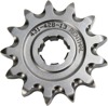 Renthal Front Sprocket Grooved 13T Natural Fits 08-23 KLX 140G/L