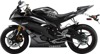 Stompgrip Tank Protectors Clear Volcano Kit For YZF R6 2006-2007