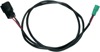 Namz TBW Handlebar Wire Extension Harness 18" Fits 14-15 FL Models