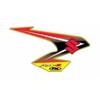 Factory Effex Tank & Shroud Graphic Multicolor Fits 2015 Suzuki