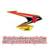 Factory Effex Tank & Shroud Graphic Multicolor Fits 2015 Suzuki