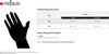 Mobius X8 Wrist Brace Grey/Black M/L
