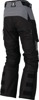 Moose Offroad Expedition Pants Men's 32 Black/Gray - All-weather men's riding pants, size 32, black/gray