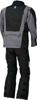 Moose Offroad Expedition Pants Men's 32 Black/Gray - All-weather men's riding pants, size 32, black/gray