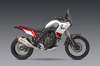 RS-12ADV Full Exhaust - SS/CF Works - For 21+ Yamaha Tenere 700