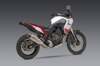 RS-12ADV Full Exhaust - SS/CF Works - For 21+ Yamaha Tenere 700