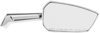Kuryakyn Enygma Mirrors Chrome - Chrome Enygma Mirrors by Kuryakyn