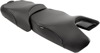 Sargent World Sport CarbonFX 2-Up Seat Black For Yamaha FJR1300