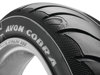 Tire - Cobra Chrome AV92 - Rear - 170/80B15 - 83H